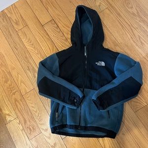 North Face fleece jacket size 7/8